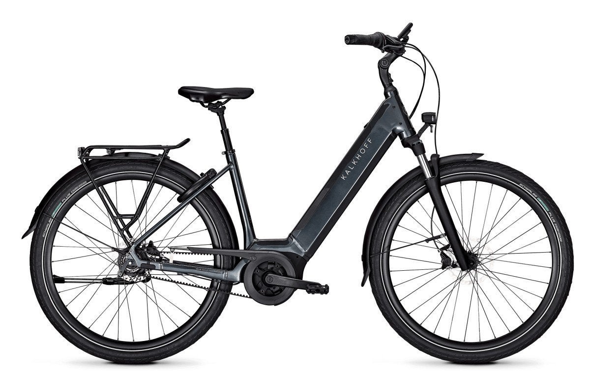 KALKHOFF IMAGE 3 MOVE BLX M diamondblack glossy Dames, -, -, Nieuw, 47 tot 51 cm