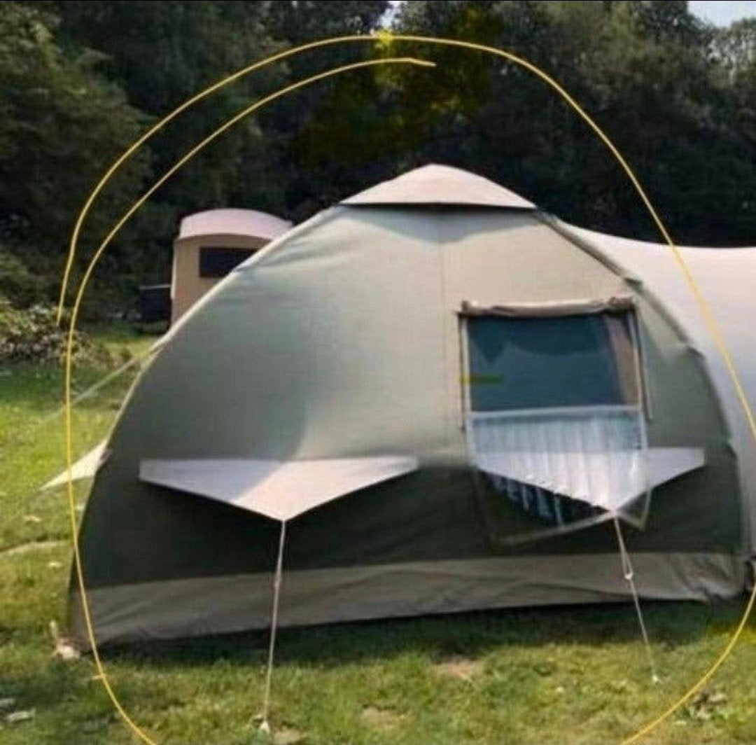 Karsten tent  /  karstentent  280
Karstentent
280

Oppomp te, Caravans en Kamperen, Tenten, Ophalen, Gebruikt, Tot en met 4