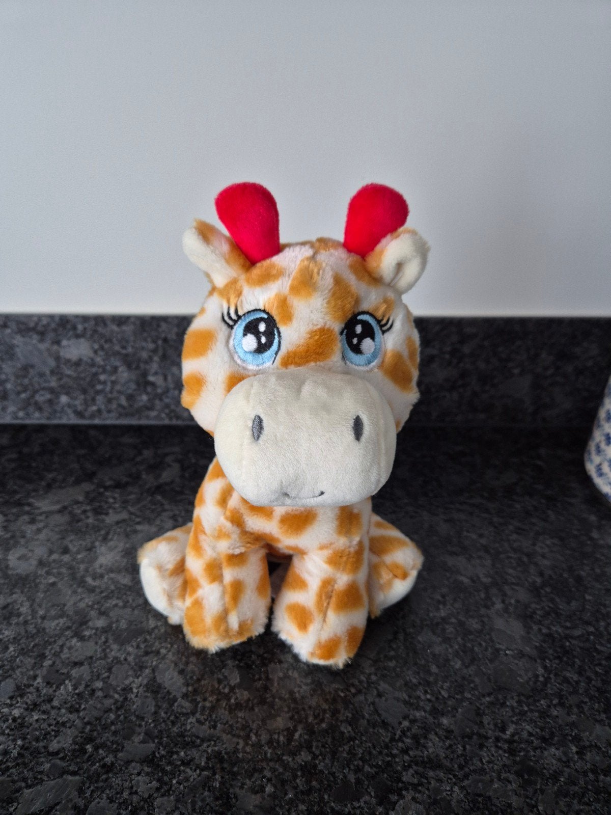 Primark - Knuffel Giraffe, Ophalen of Verzenden, Zo goed als nieuw, Overige typen