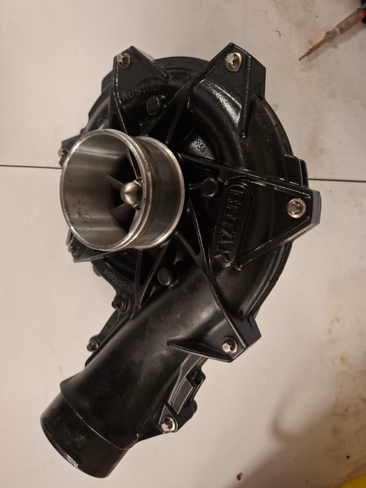 Gebruikte Supercharger voor Sea-Doo 300, Ophalen of Verzenden, Gebruikt, Motor en Techniek