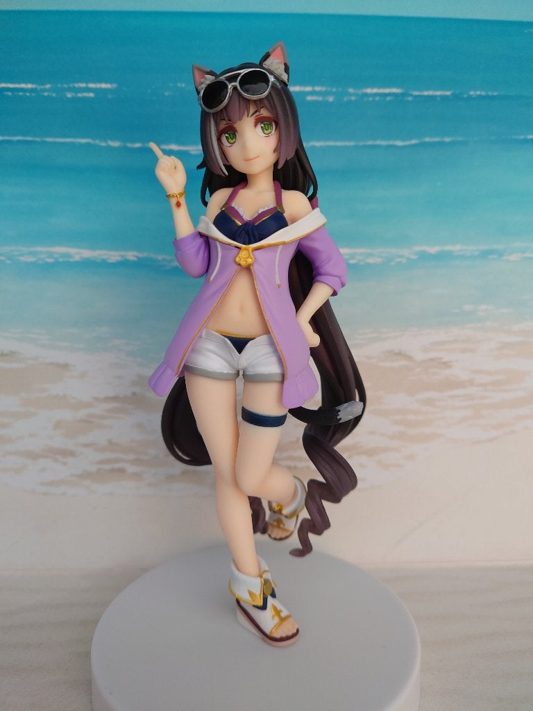 Cheap Anime Figure: Princess Connect - Momochi Kiruya, Ophalen of Verzenden, Zo goed als nieuw
