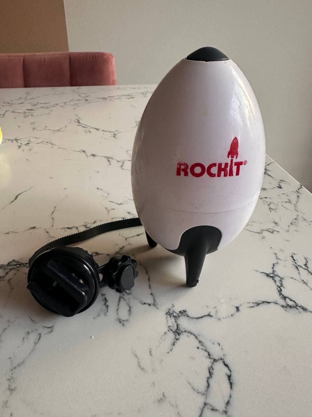 Rockit baby rocker voor kinderwagen., Verzenden, Gebruikt