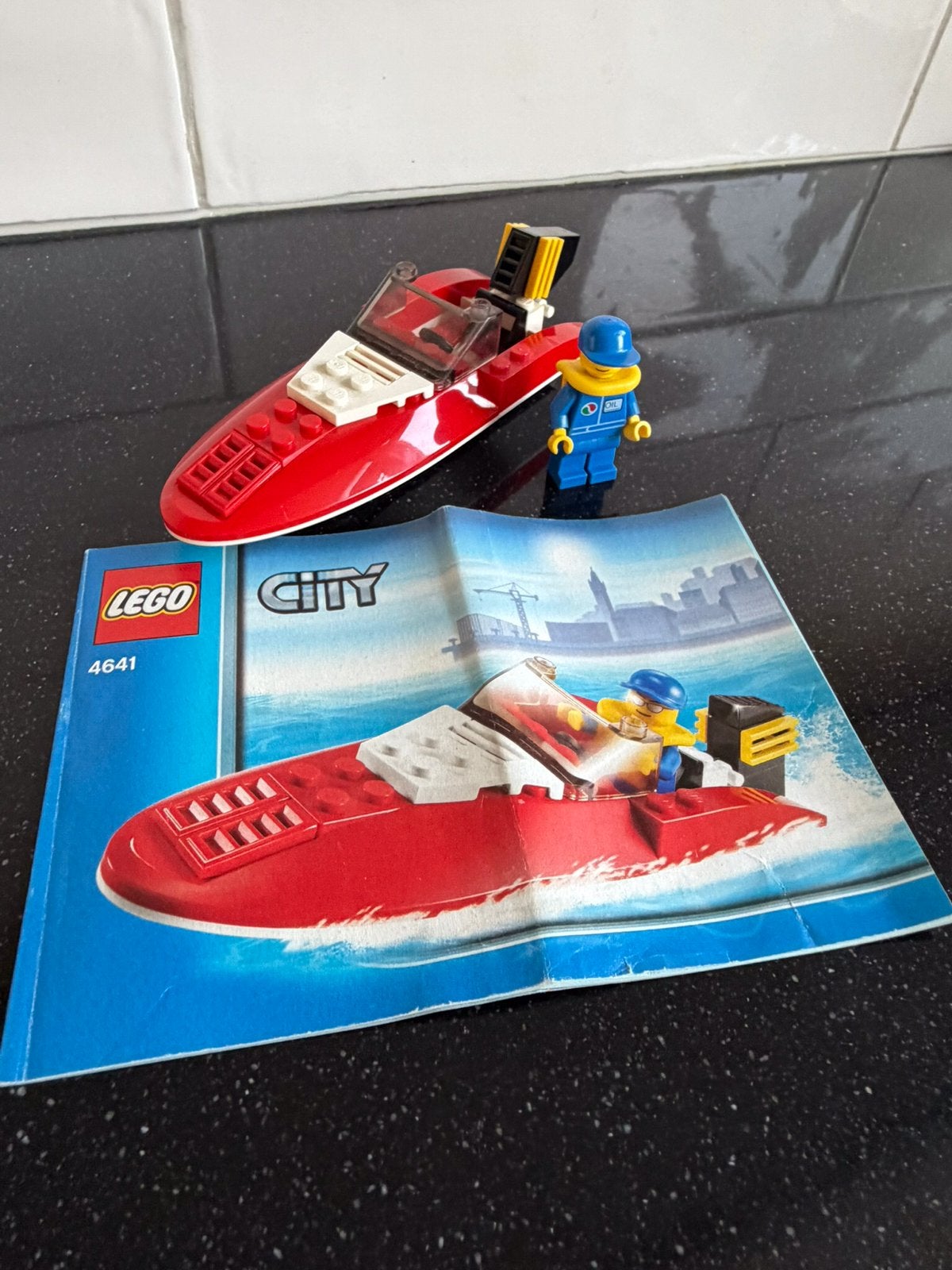 Lego kleine setjes, Ophalen, Gebruikt, Overige typen, Lego