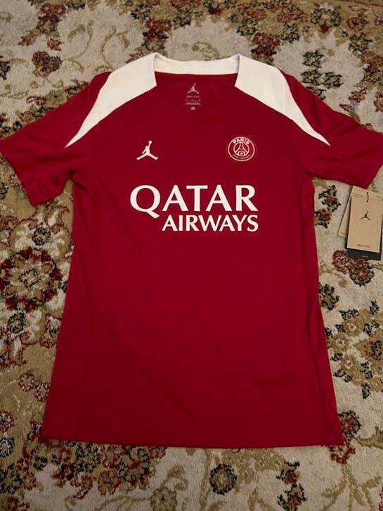Paris saint germain, Maat S, Ophalen of Verzenden, Nieuw, Shirt