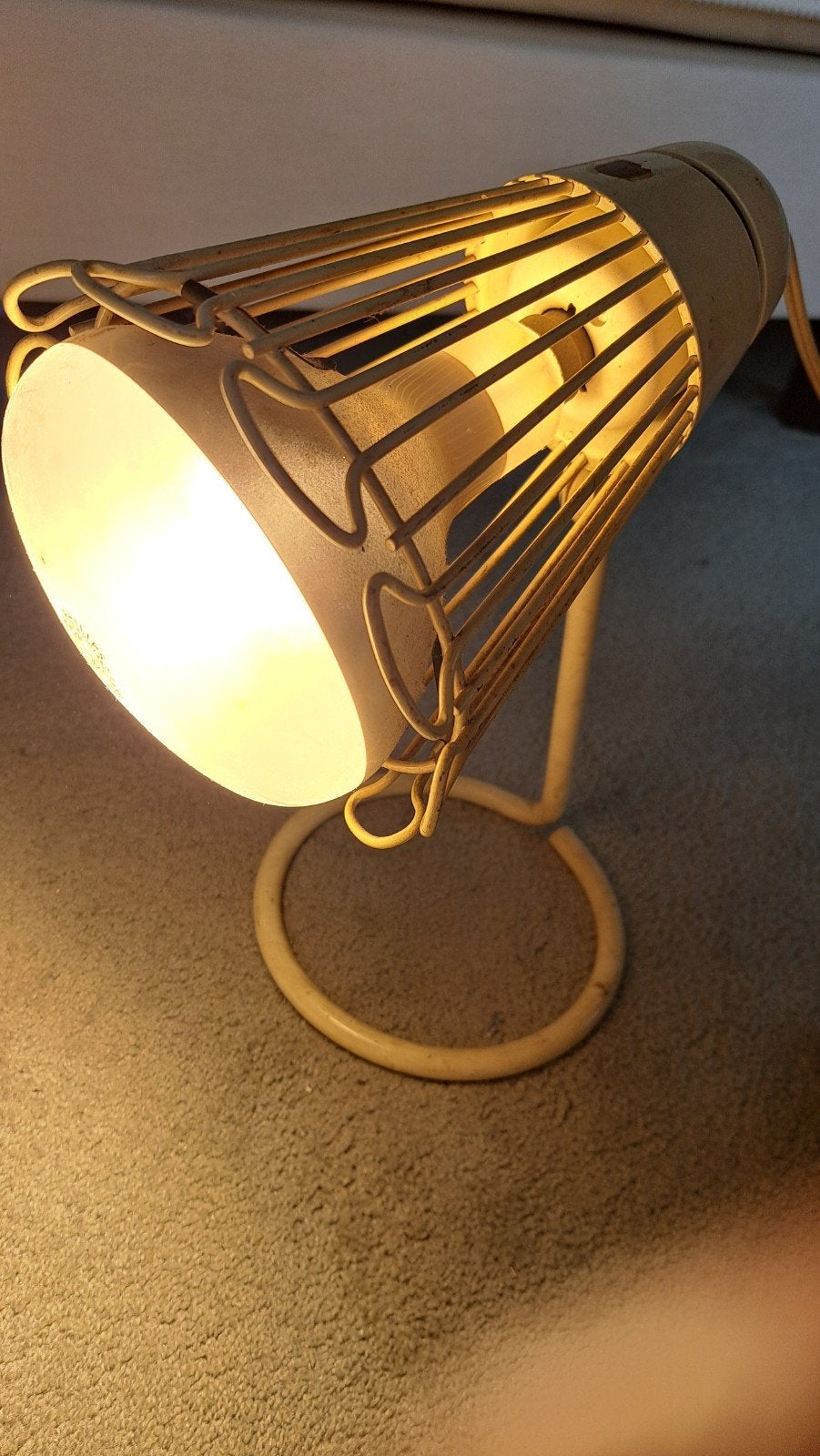 Retro Hoogtezon - Vintage Design, Ophalen of Verzenden