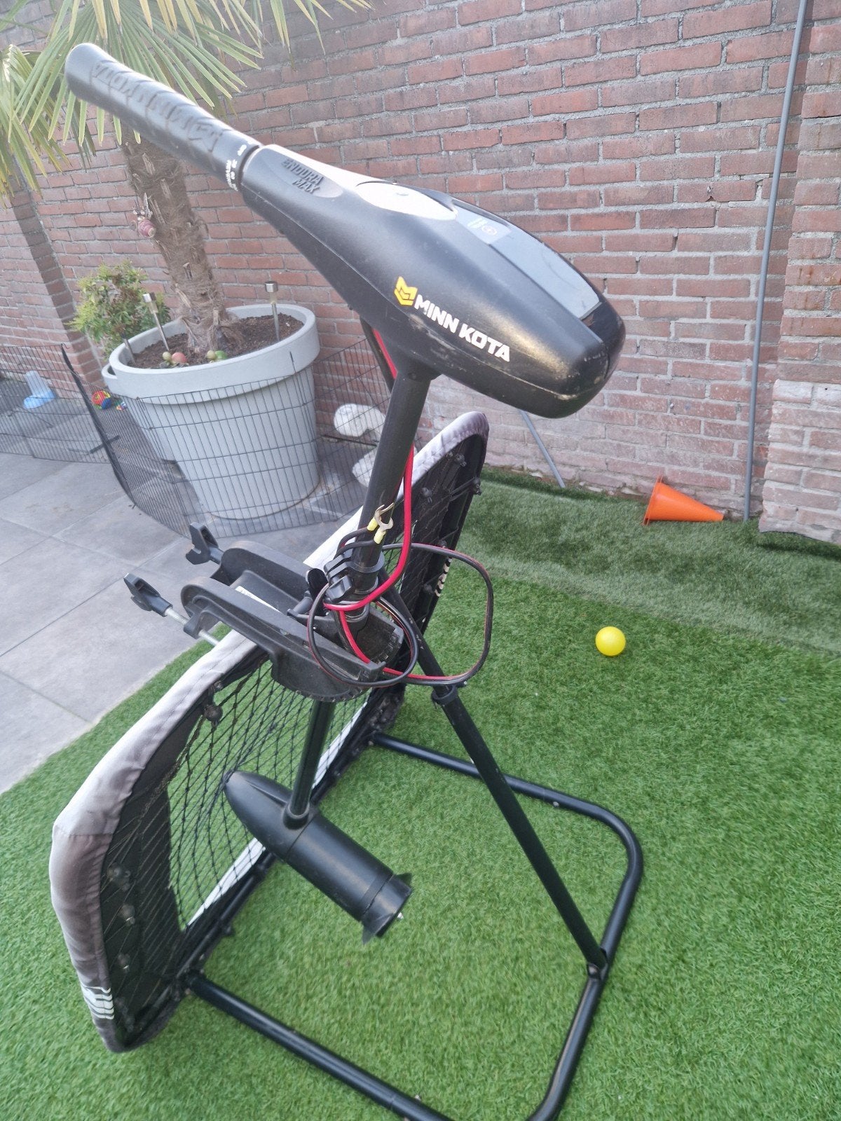 Foto 3 van Minn Kota Endura Max 55