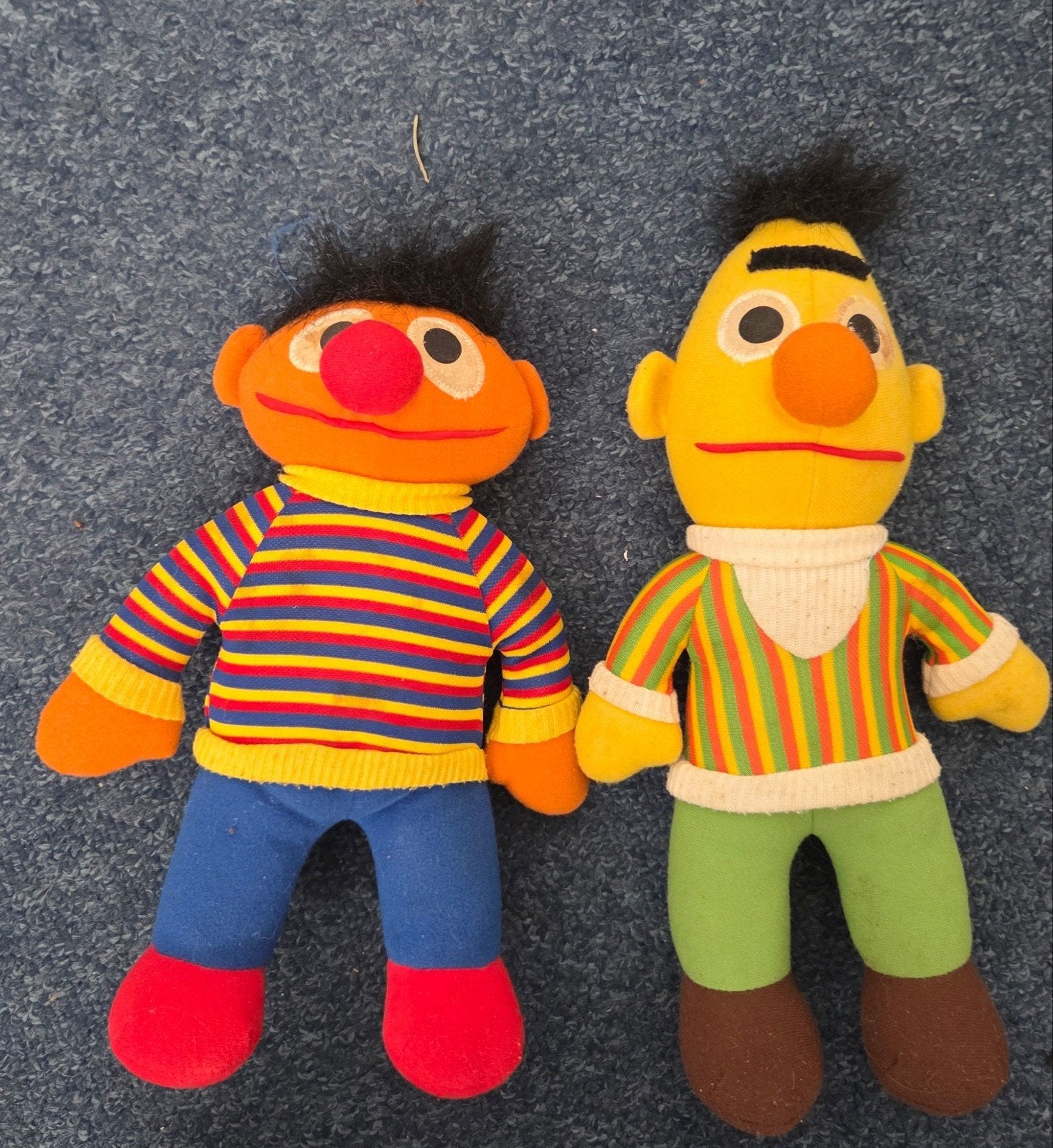 Bert en Ernie knuffels, Ophalen of Verzenden, Overige typen