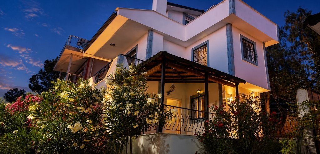 vakantievilla vrijstaand 50 meter van het strand. Kusadasi, Vakantie, Vakantiehuizen | Turkije, Egeïsche Kust, Landhuis of Villa