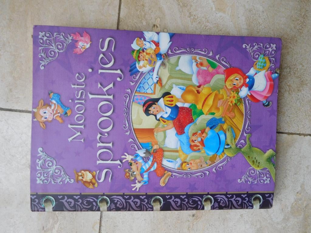 NIEUW sprookjesboek, Boeken, Ophalen of Verzenden, Nieuw, Fictie algemeen