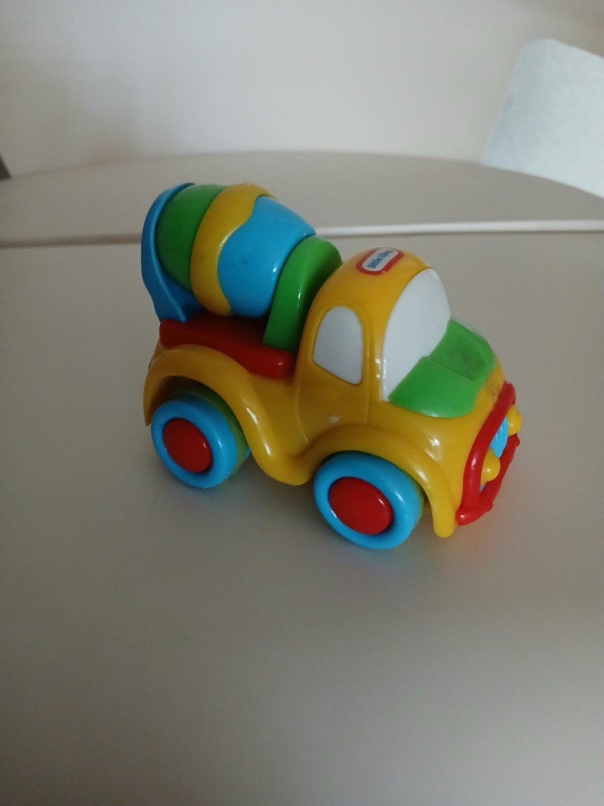 Cement wagen Little tikes, Ophalen of Verzenden, Zo goed als nieuw