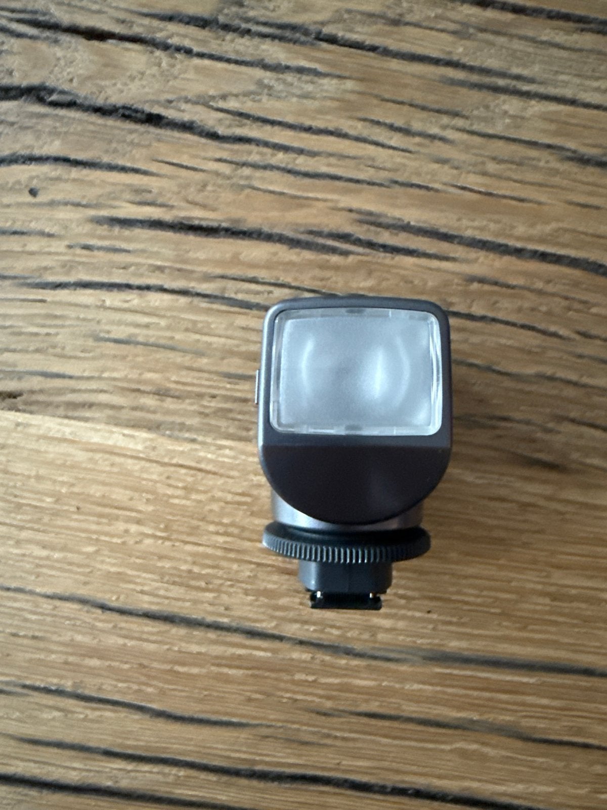 Sony HVL-HL1 Video Licht - Zo goed als nieuw, Ophalen of Verzenden, Zo goed als nieuw, LED-lamp, Sony