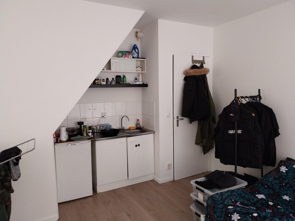 NIEUW! Woonruimte te huur Galjoenstraat, Tilburg