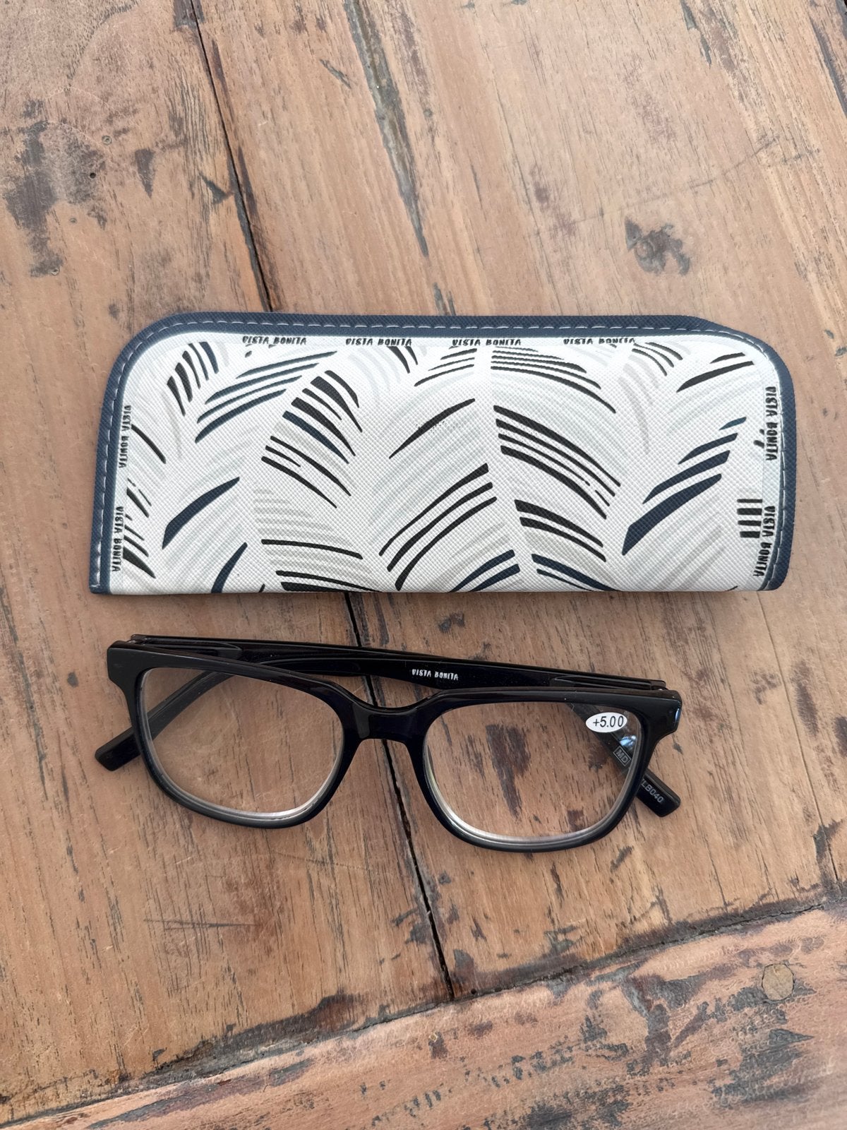 Vista Bonita Leesbril Gafa-Midnight Blue +5.00 - Nieuw, Blauw, Nieuw, Leesbril, Ophalen