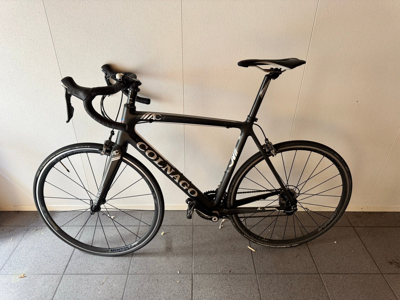 Colnago AC-R racefiets - Carbon frame - Ultegra afmontage, 28 inch, Carbon, Zo goed als nieuw, 15 tot 20 versnellingen