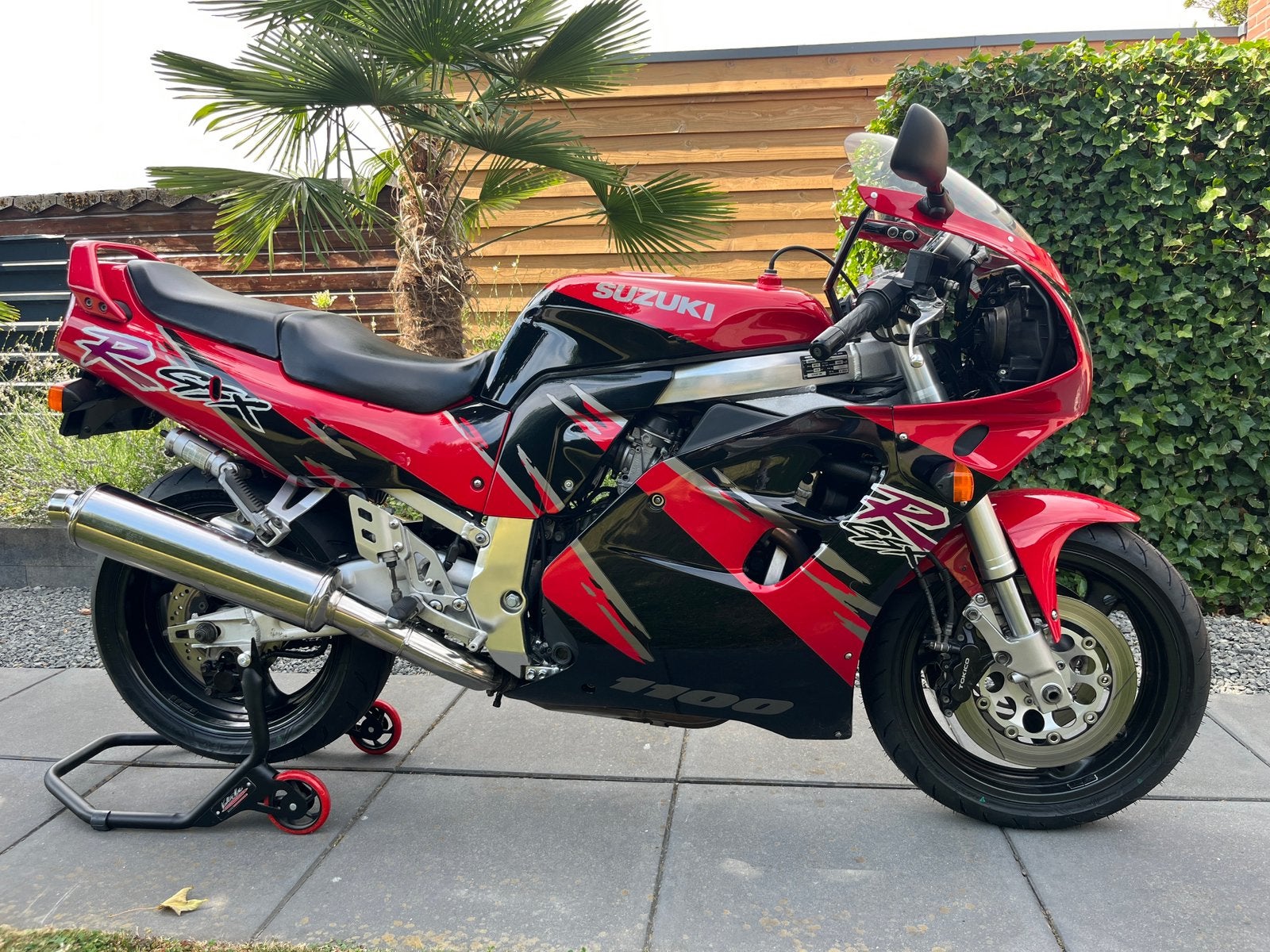 Suzuki GSXR1100 1100 prachtstaat, origineel&groot onderhoud, Motoren, Motoren | Suzuki, Super Sport, Particulier