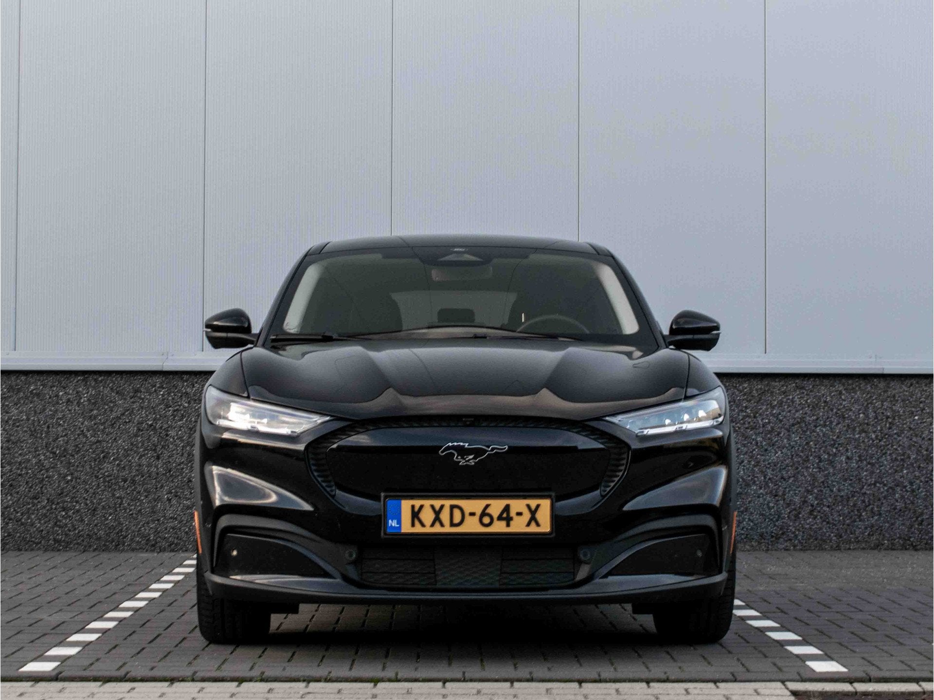 Ford Mustang Mach-E Extended RWD 98 kWh | SOH 94.6 | B&O | C, Auto's, Automaat, Dealer onderhouden, Gebruikt, 610 km