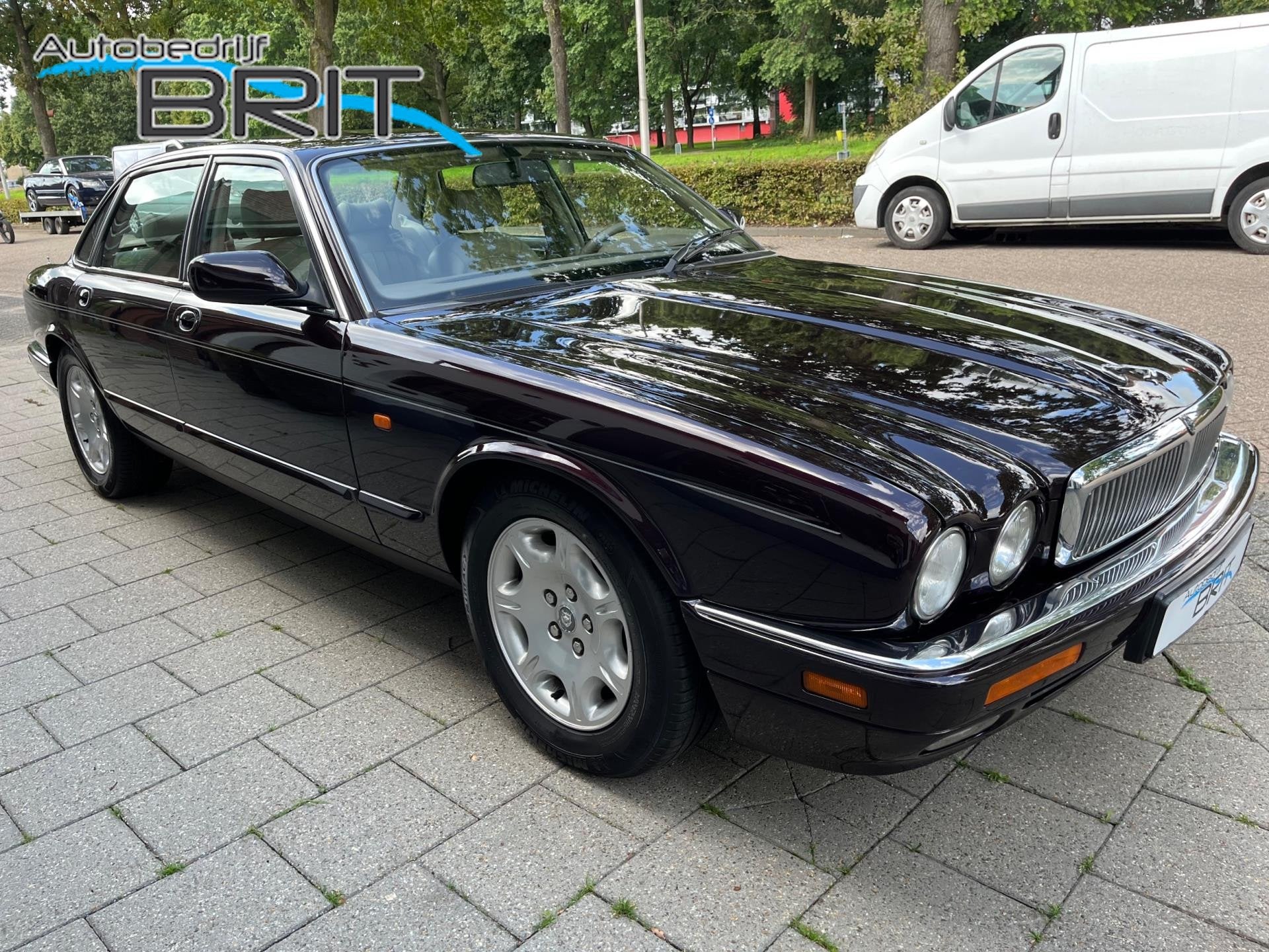 Jaguar XJ 3.2 Automaat, Yongtimer, Hele nette staat., foto 6