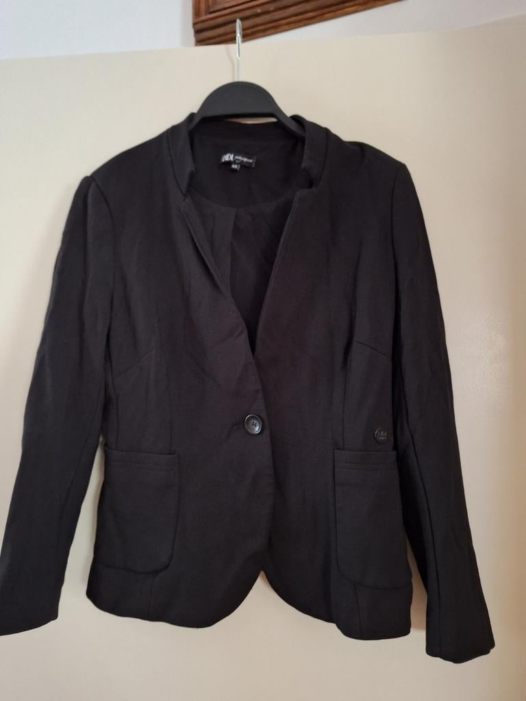 Dames blazer didi zwart  xs, Ophalen of Verzenden, Zo goed als nieuw, Maat 34 (XS) of kleiner, Zwart