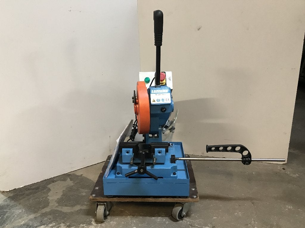 Metaal afkortzaag, Huvema, BL225 DV-2, 230 volt, Ophalen, 70 mm of meer, Nieuw, Huvema