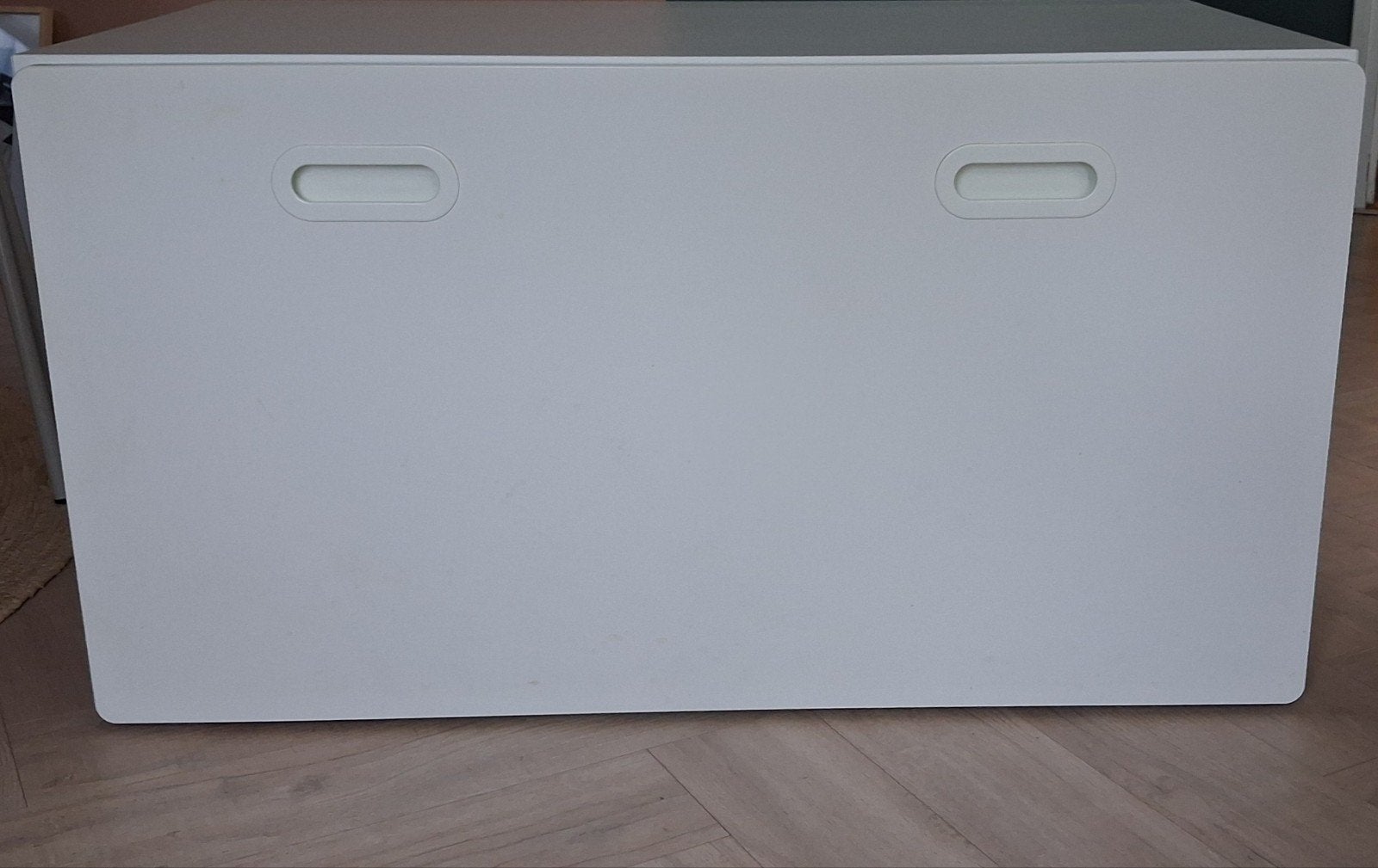 IKEA Stuva Fritids Bankje, opbergmeubel en tafel in één., Ophalen, Zo goed als nieuw, Overige typen