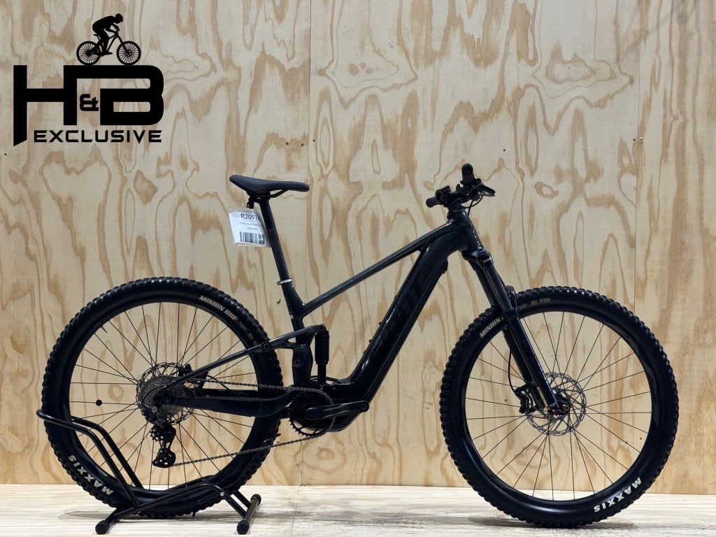 Giant Stance E+ 2 29 inch E-Mountainbike Shimano Deore, Fietsen en Brommers, Fietsen | Mountainbikes en ATB, Niet ingevuld, 45 tot 49 cm