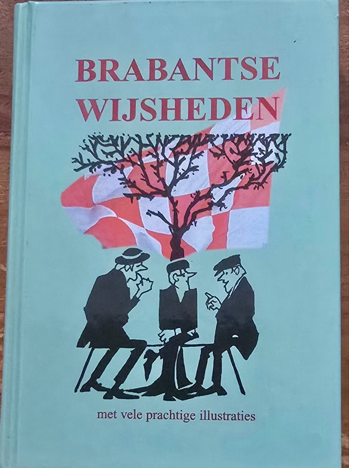Brabantse Wijshede - Henk Berkers - Uitgeverij Verba, Ophalen of Verzenden, Zo goed als nieuw, Henk Berkers, Nederland