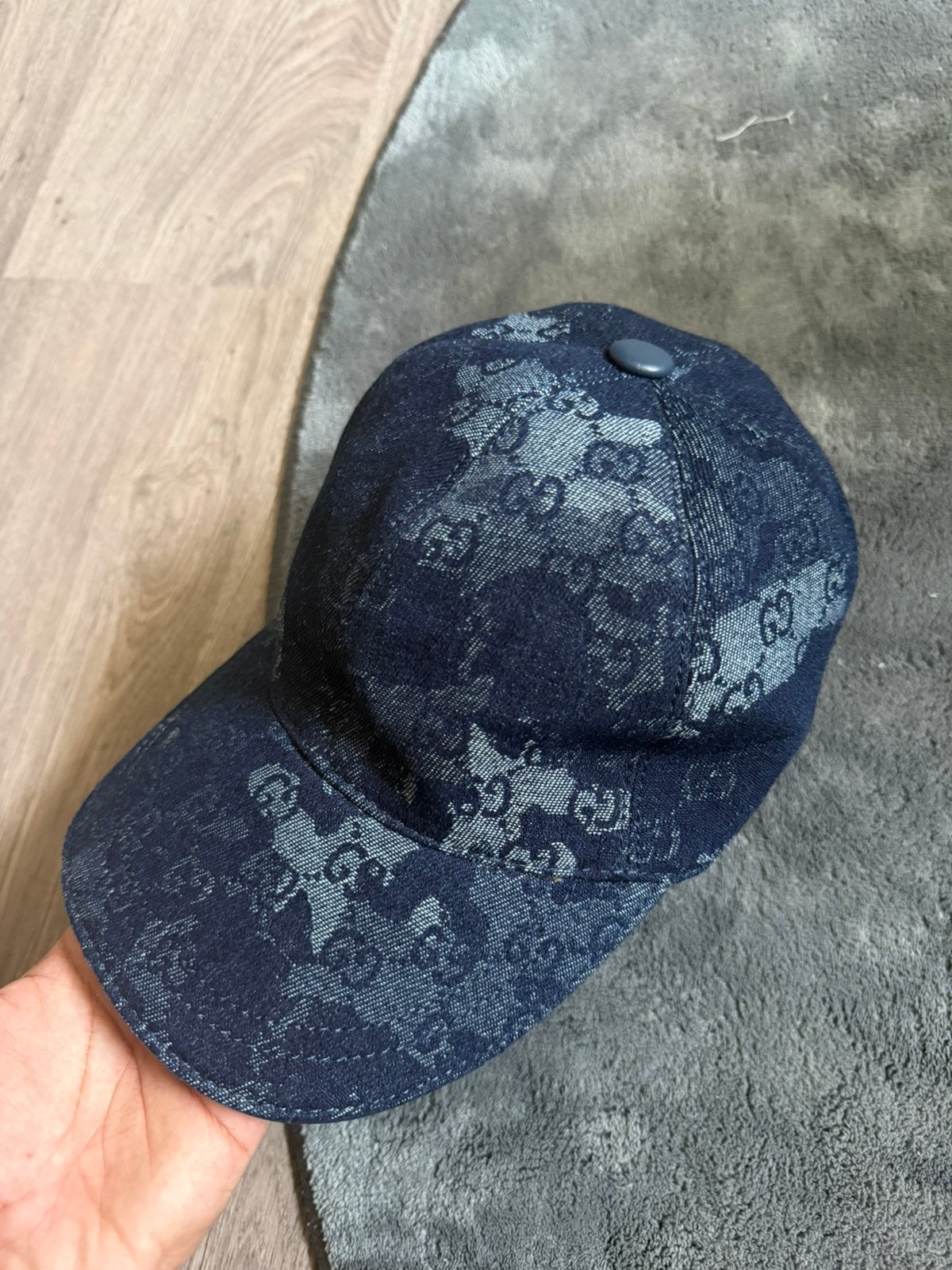 Gucci pet camo blauw, Ophalen of Verzenden, Nieuw, One size fits all, Pet