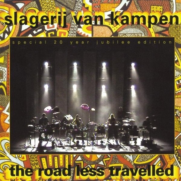 Slagerij van Kampen the Road less Travelled dubbel CD, Ophalen of Verzenden, Gebruikt, Overige genres, Album