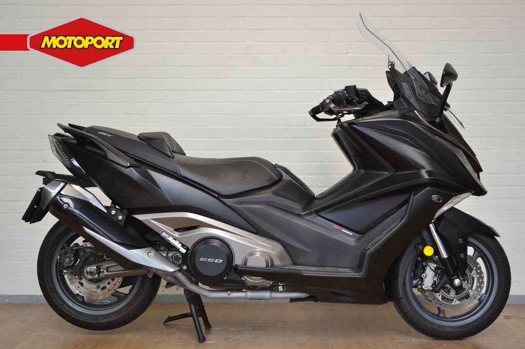 Kymco AK 550 (bj 2019), Motoren, Motoren | Overige merken, Scooter, Kymco, Bedrijf, Kymco Nederland