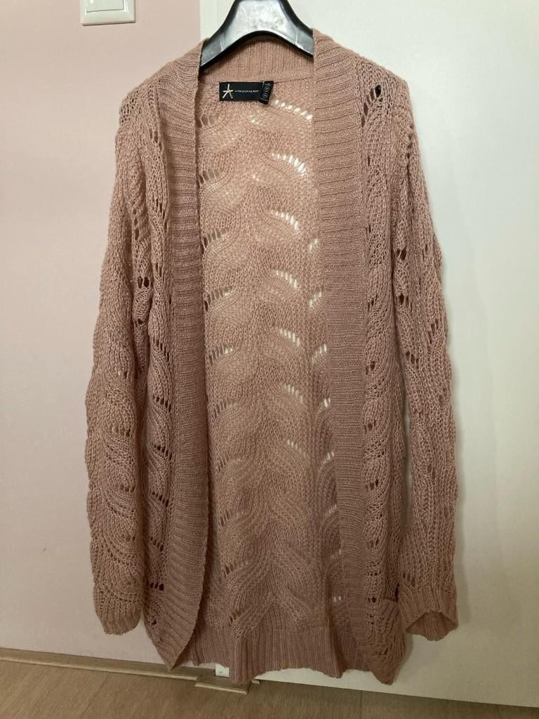 Roze vest, Primark, Ophalen of Verzenden, Zo goed als nieuw, Roze