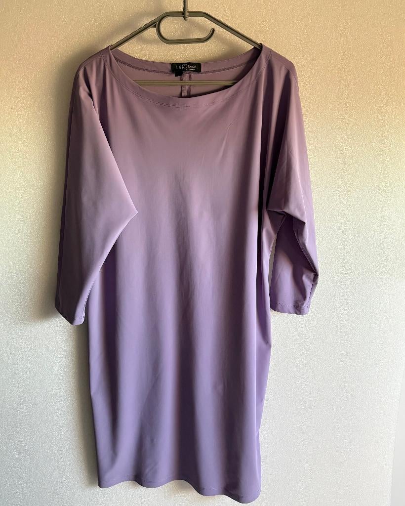 Lila La Dress by Simone travel tuniek/jurk maat M, Maat 38/40 (M), Paars, Ophalen of Verzenden, Zo goed als nieuw