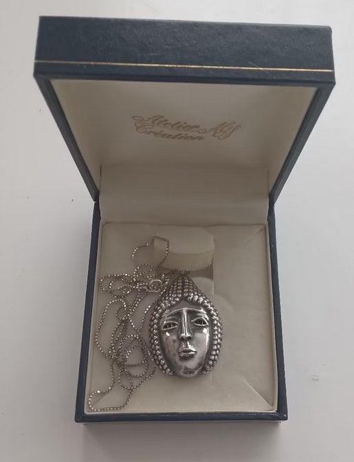 Ketting met hanger, Oosterveldweg 15, 7274 DZ, Verzenden, Zo goed als nieuw, Stichting Angel's Choice