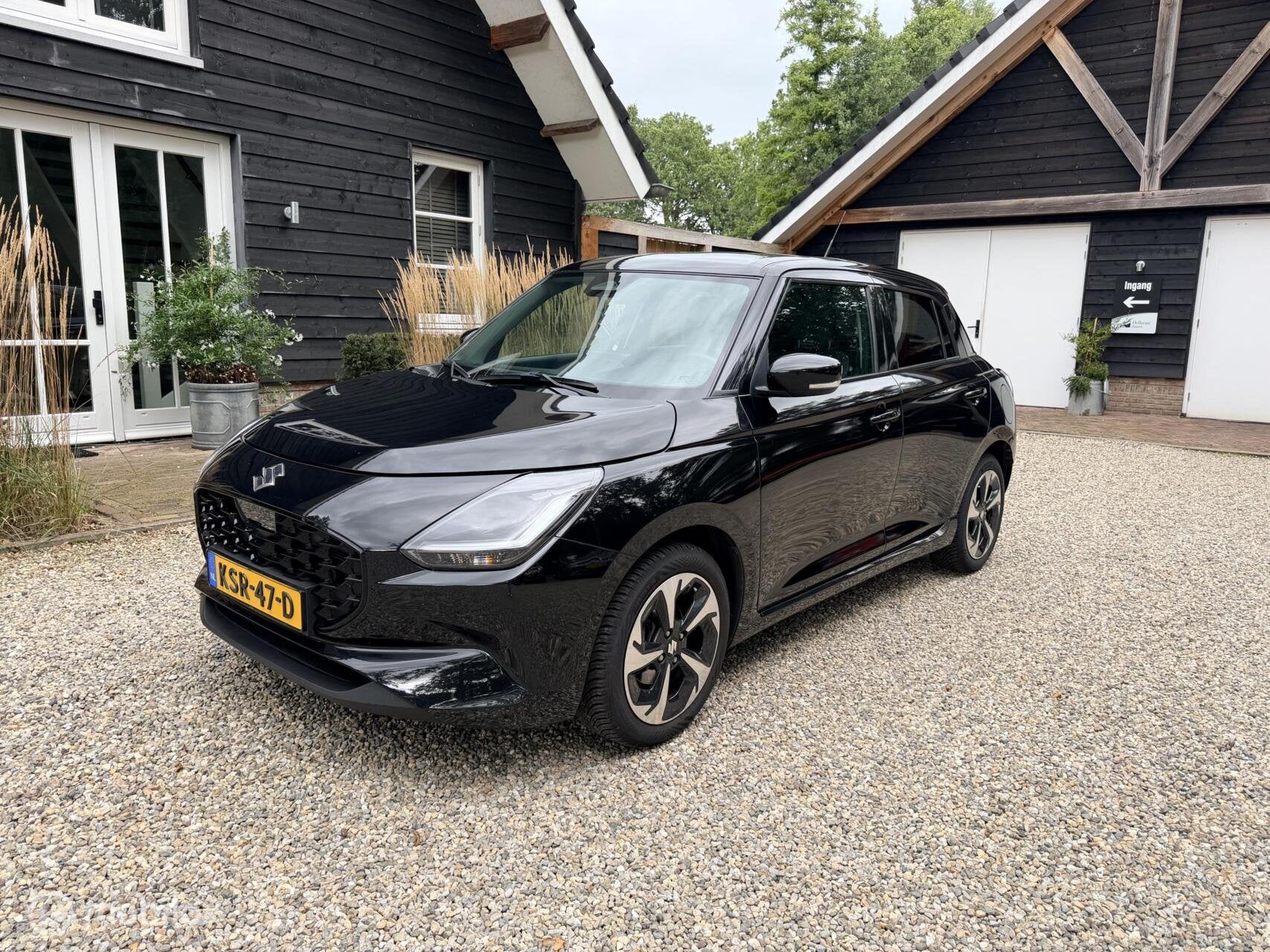 Suzuki Swift 1.2 Select Smart Hybrid, Auto's, Euro 6, 894 kg, Bedrijf, Handgeschakeld