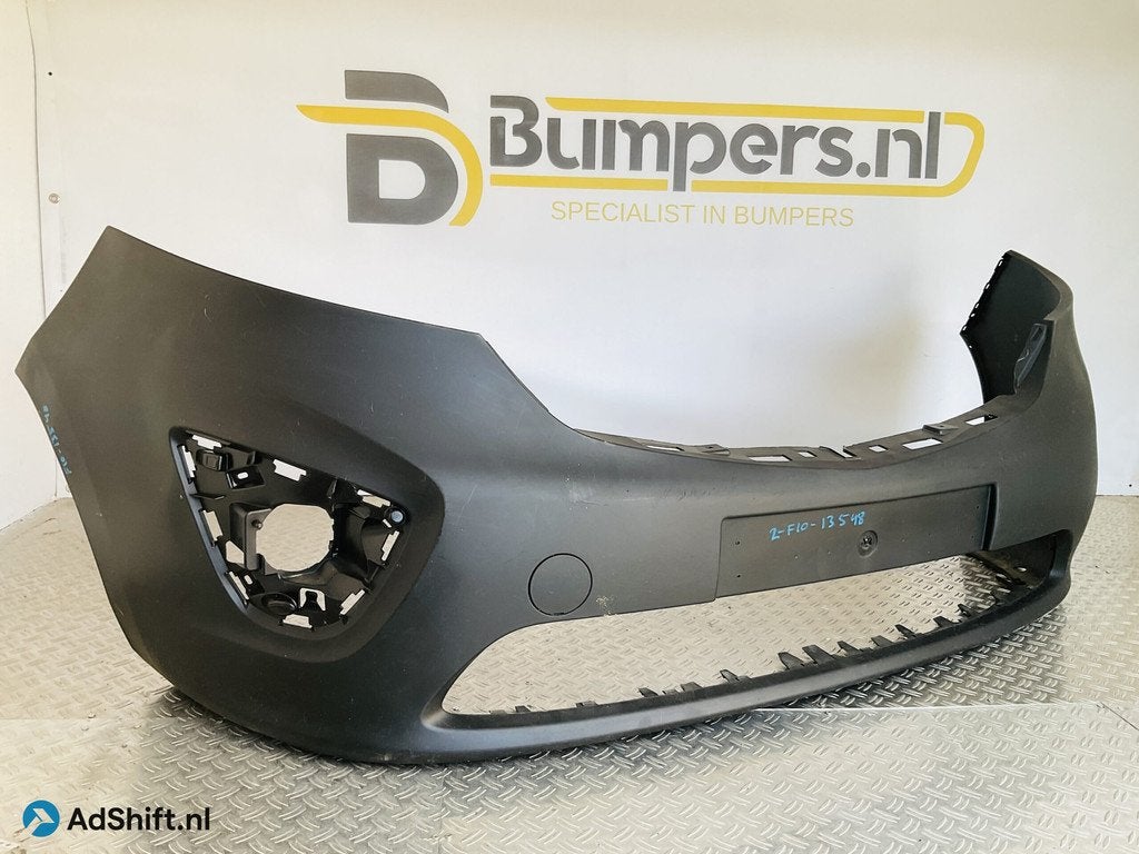 Bumper Renault Trafic Opel Vivaro 14-18 620228716R Voorbumpe, Bumper