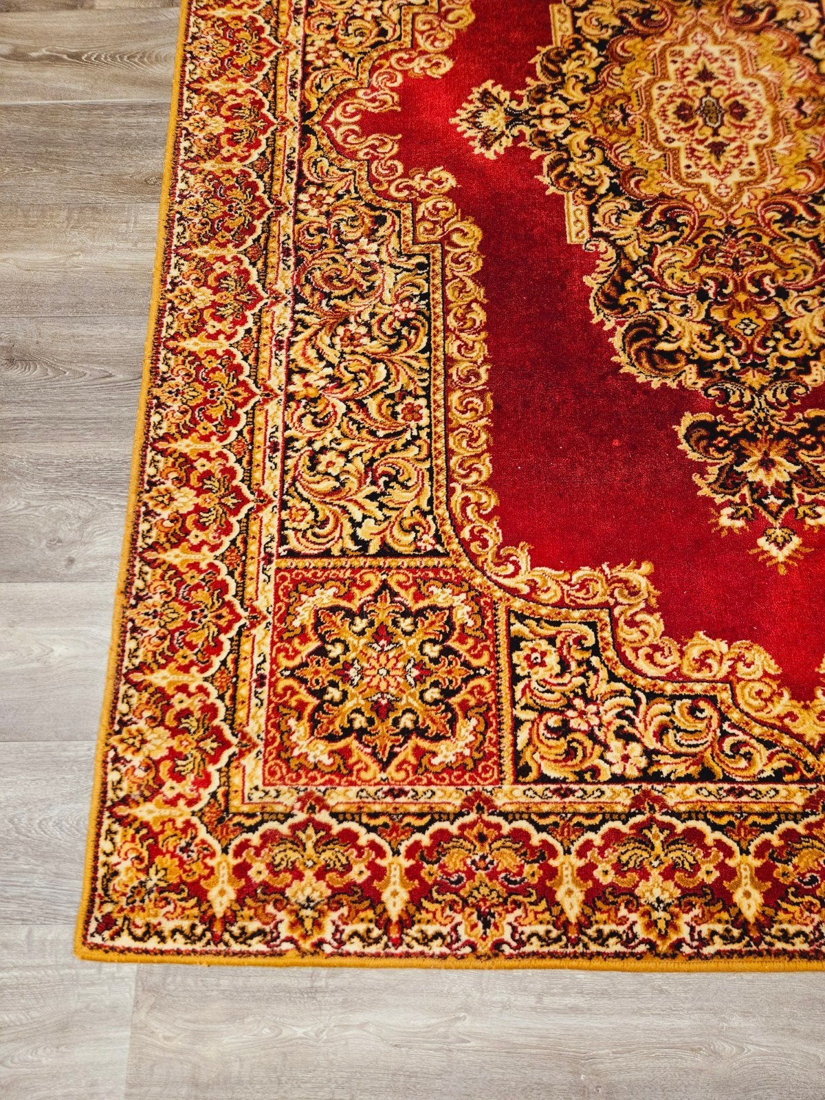 Perzisch Tapijt. prachtige kleuren en patronen! Weg = Weg!, Huis en Inrichting, Stoffering | Tapijten en Kleden, Perzisch, 200 cm of meer