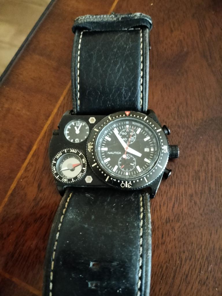 Horloge, Ophalen of Verzenden, Gebruikt, Polshorloge, Overige merken