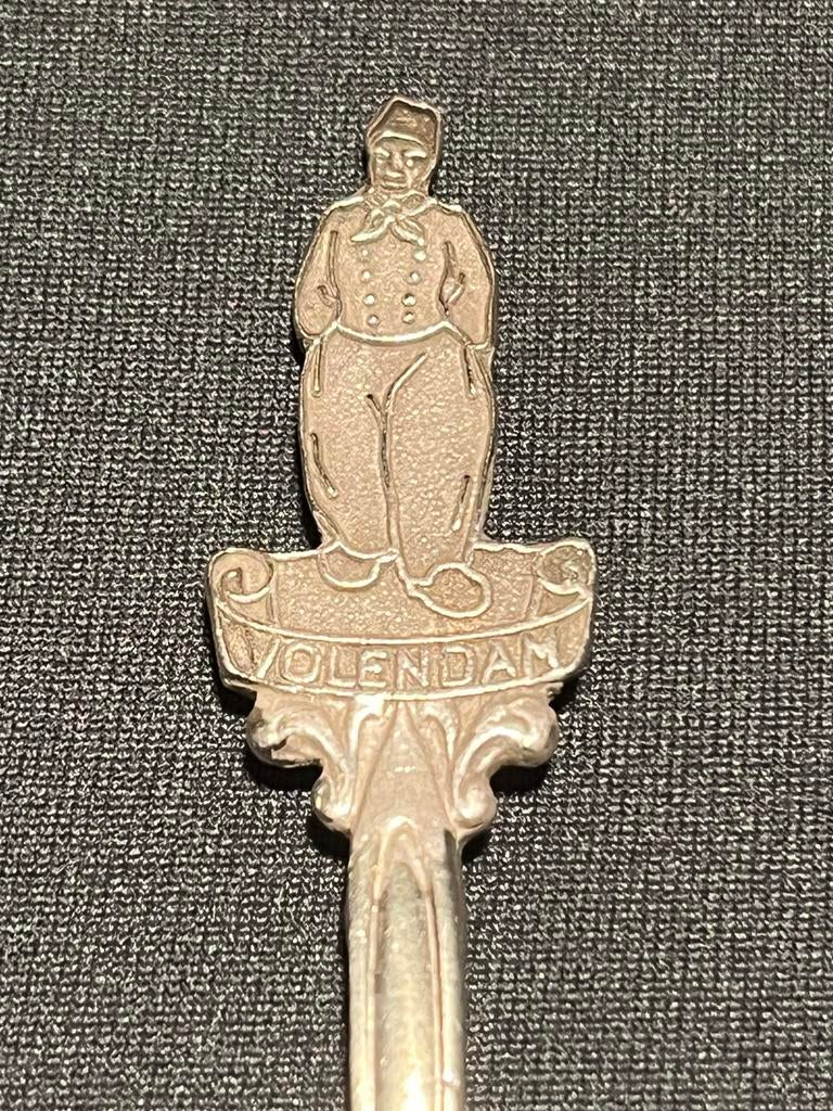 Volendam lepeltje., Ophalen of Verzenden