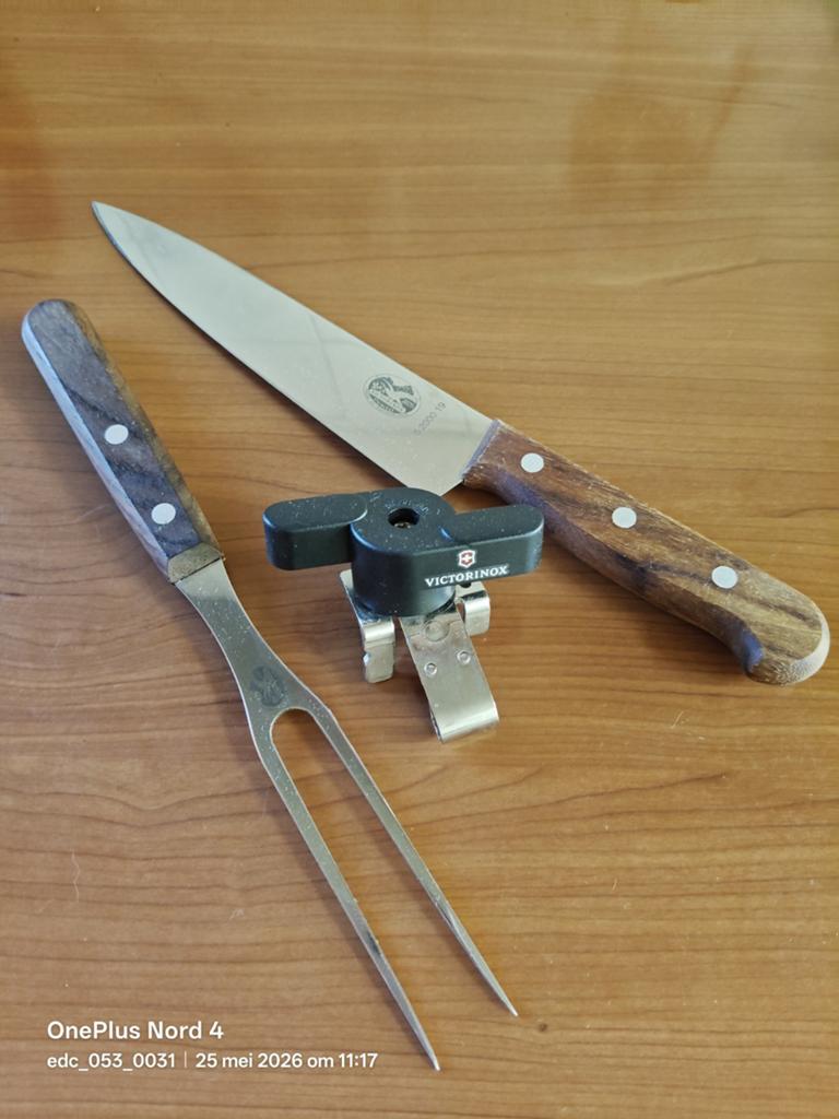 Victorinox, Ophalen of Verzenden, Zo goed als nieuw