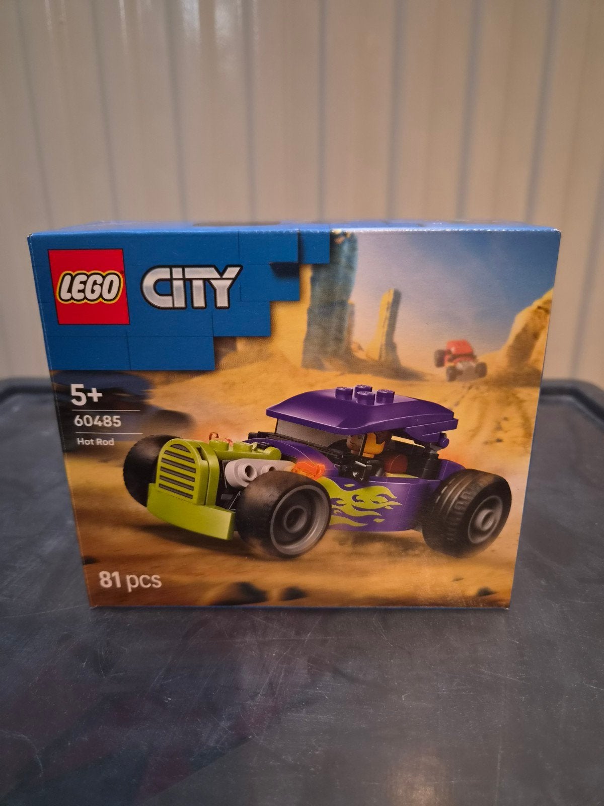 Lego Hotrod 60485, Ophalen of Verzenden