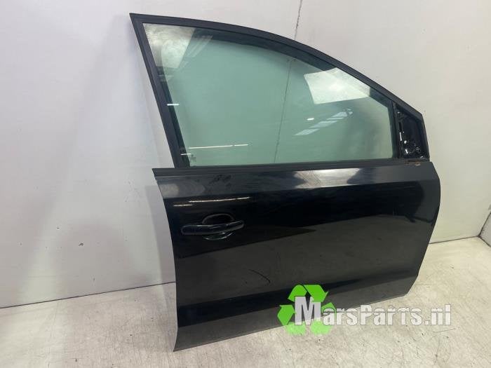 Portier 4Deurs rechts-voor van een Volkswagen Polo (LC9X), Gebruikt, -, -, Ophalen of Verzenden