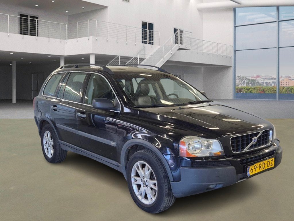 Volvo XC90 2.9 T6 Executive, Auto's, Gebruikt, 2037 kg, 7 stoelen, Vierwielaandrijving