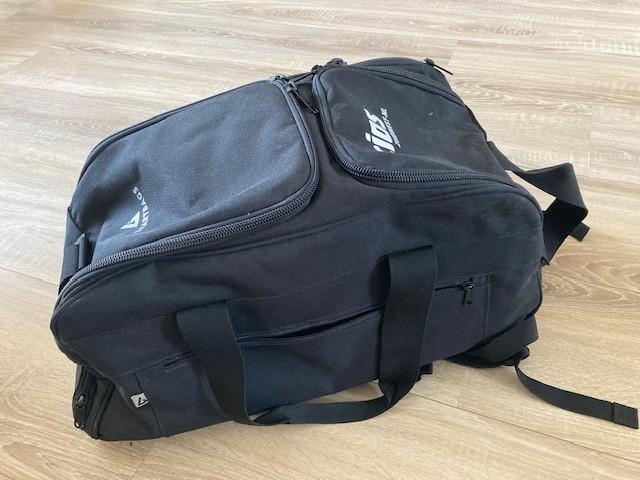 Te koop: zwarte smartbag/sporttas/rugtas - CIOS Zuidwest, Ophalen of Verzenden, Nieuw