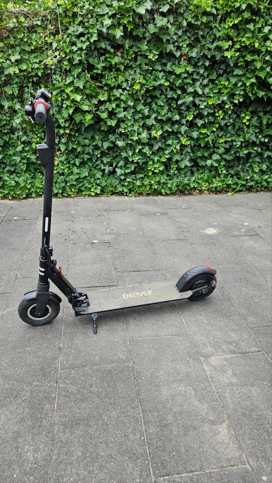Denver Elektrische Step - Gebruikt, Fietsen en Brommers, Steps, Ophalen, Gebruikt, Elektrische step (E-scooter), Denver