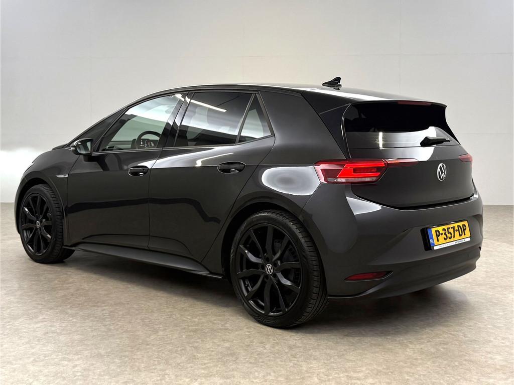 Volkswagen ID.3 58KWH First Black Edition | Snelladen | SOH, Automaat, Gebruikt, ID.3, Zwart