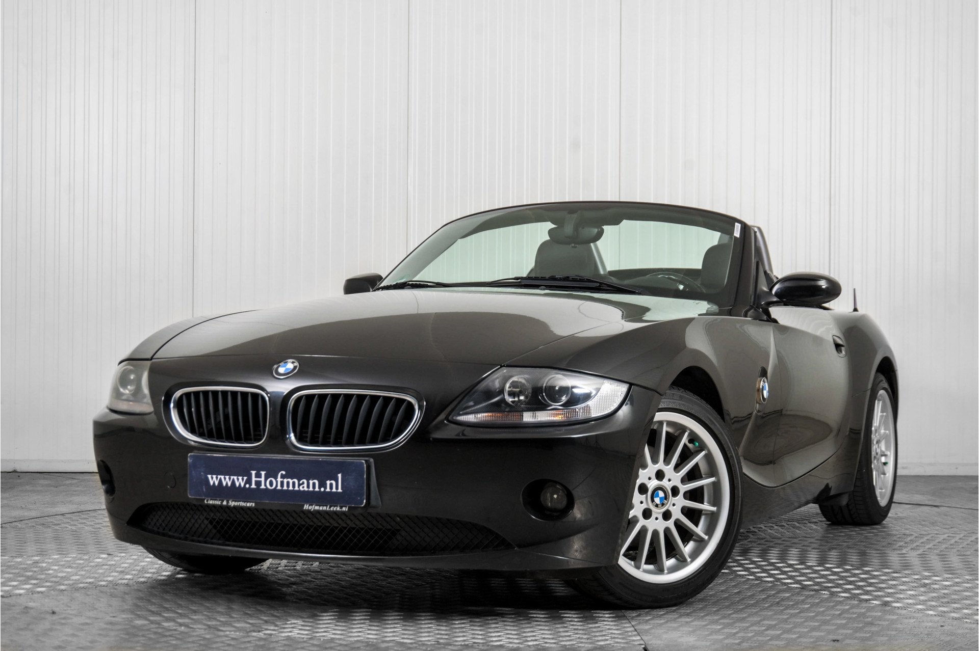 BMW Z4 Roadster 2.2i Pure (bj 2005), Auto's, 2171 cc, Achterwielaandrijving, Gebruikt, 1225 kg