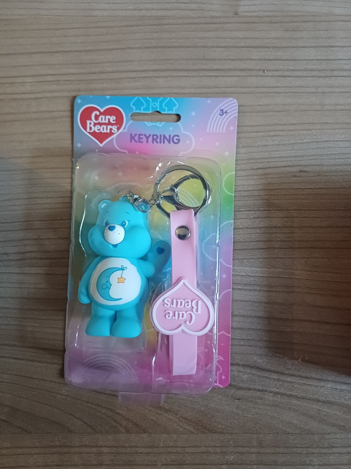 care bears keyring (troetelbeertjes) nieuw in verpakking, Verzenden, Nieuw