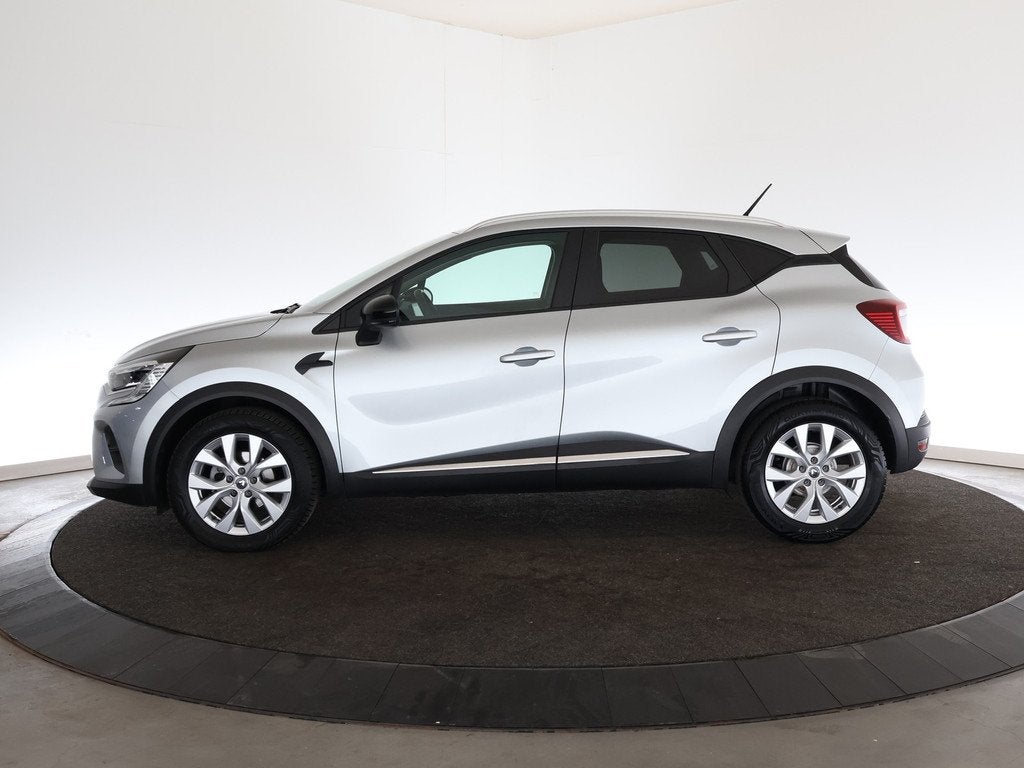 Renault Captur 1.3 TCe 140 Zen | Camera | Carplay | Navigati, Auto's, Renault, Automaat, Stof, Gebruikt, Euro 6