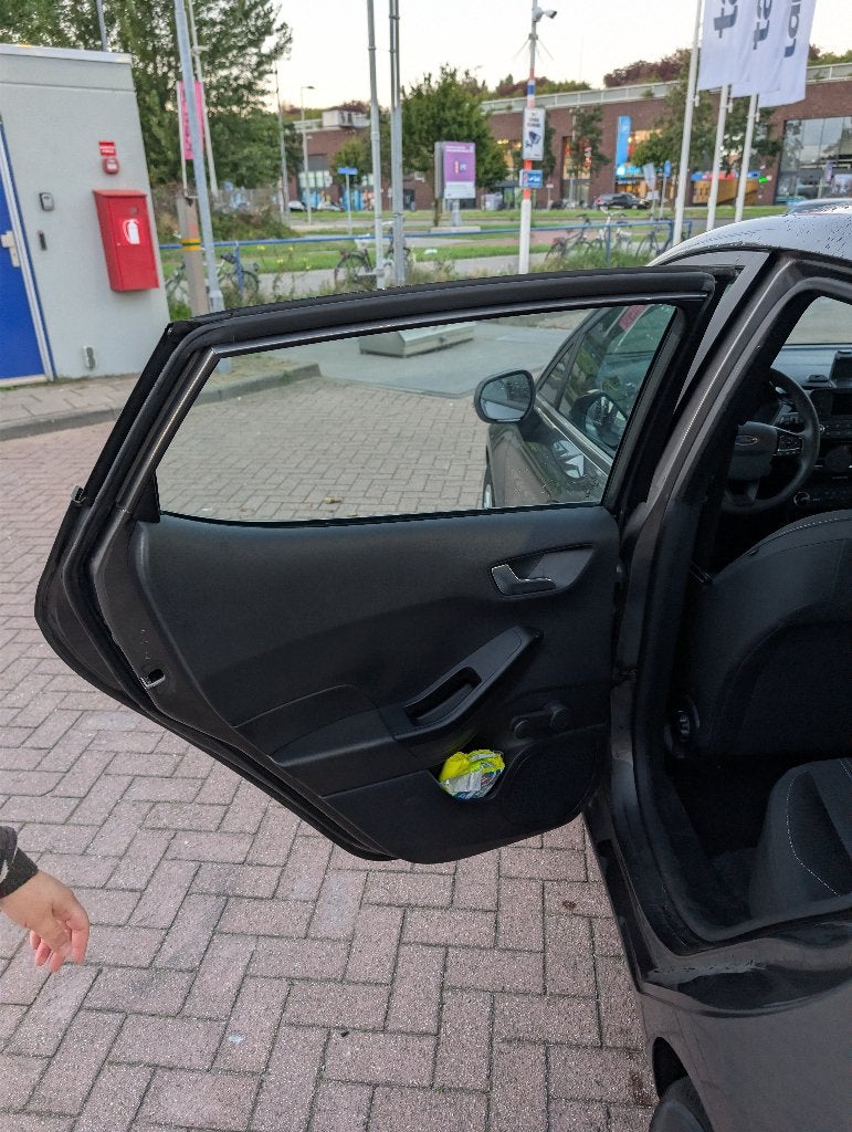 Foto 14 van Ford Fiesta 1.1 85PK 5dr 2019 Grijs