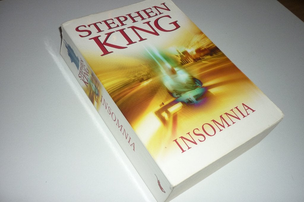 Stephen King: Insomnia (donkere toren), Ophalen of Verzenden, Gelezen