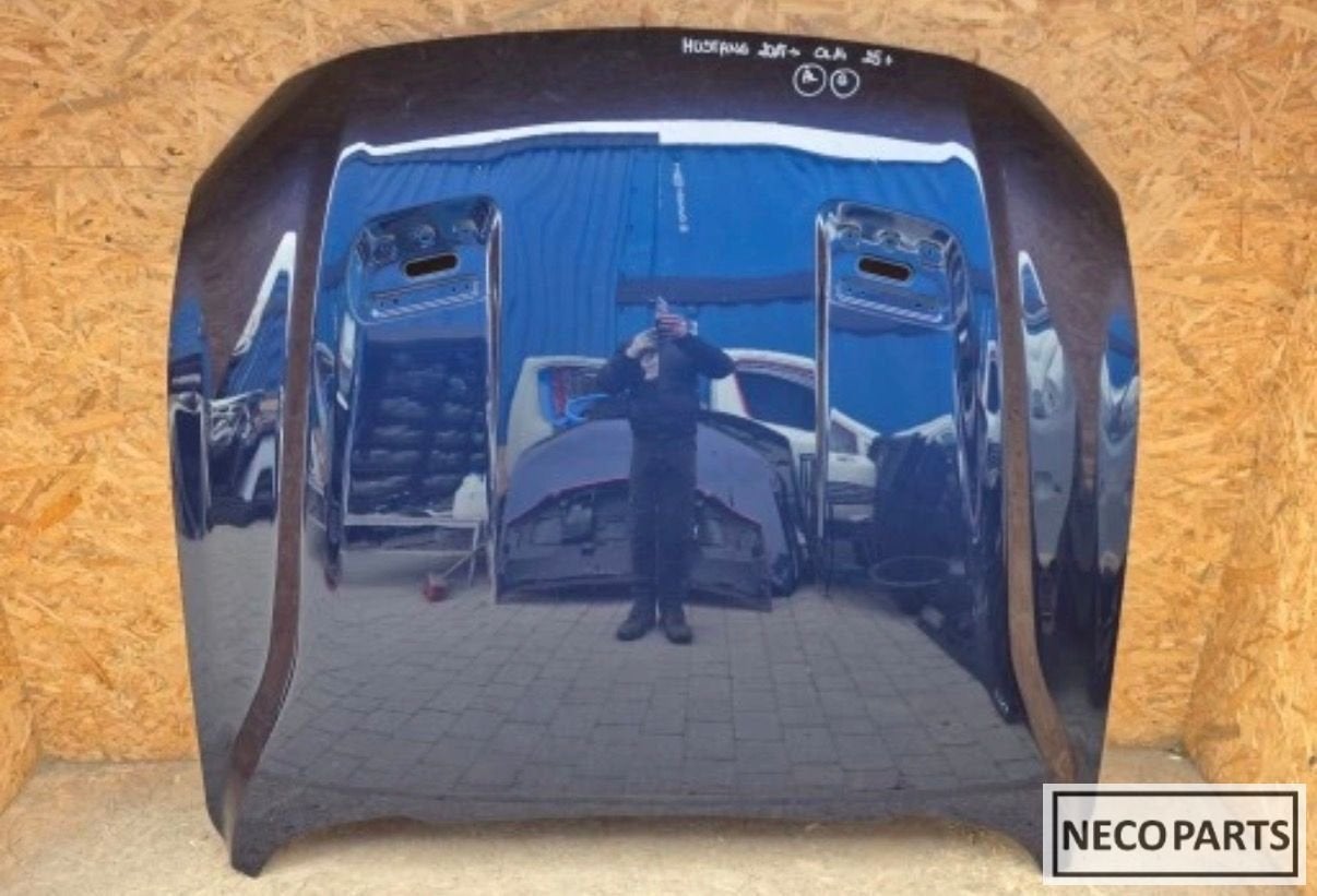 FORD MUSTANG VI FACELIFT MOTORKAP ORIGINEEL  ALLES LEVERBAAR, Gebruikt, -, Ophalen of Verzenden, Ford